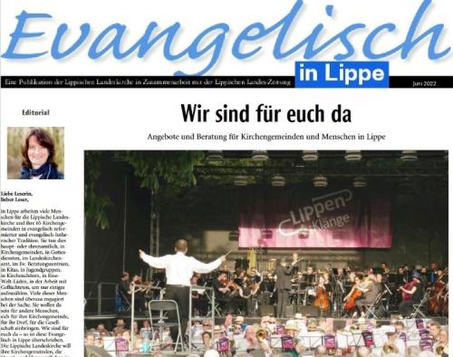 Evangelisch in Lippe