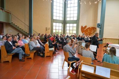 Der Diakonie verbunden