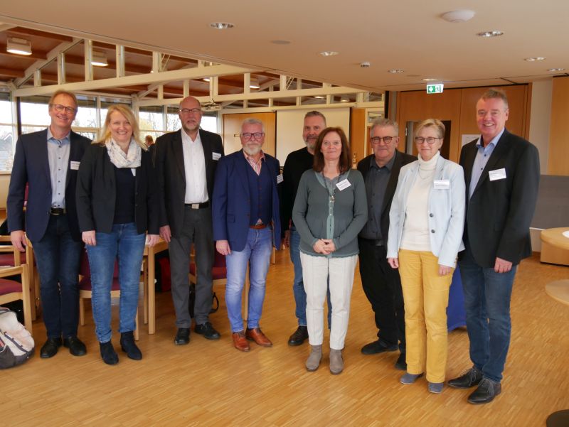 Für gerechten Frieden sorgen