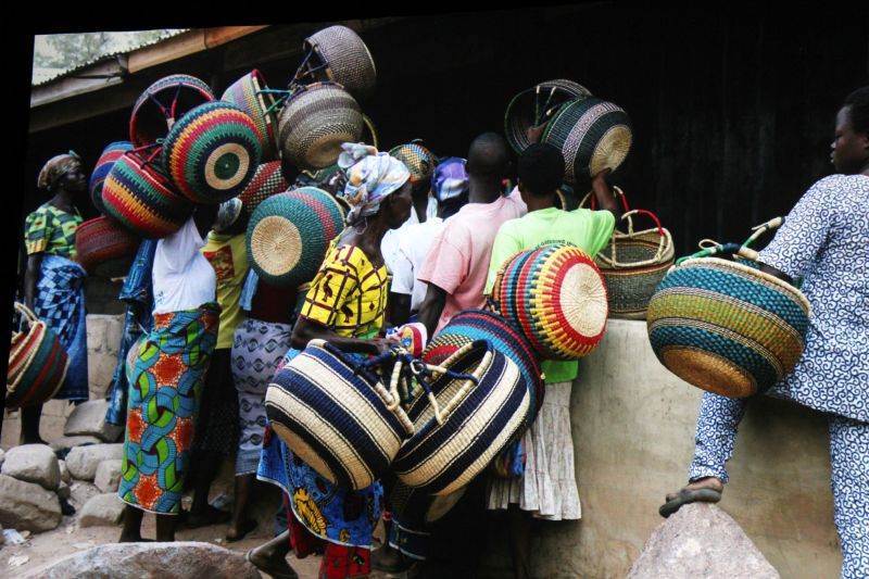 Von Ghana nach Ecuador