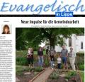 Evangelisch in Lippe