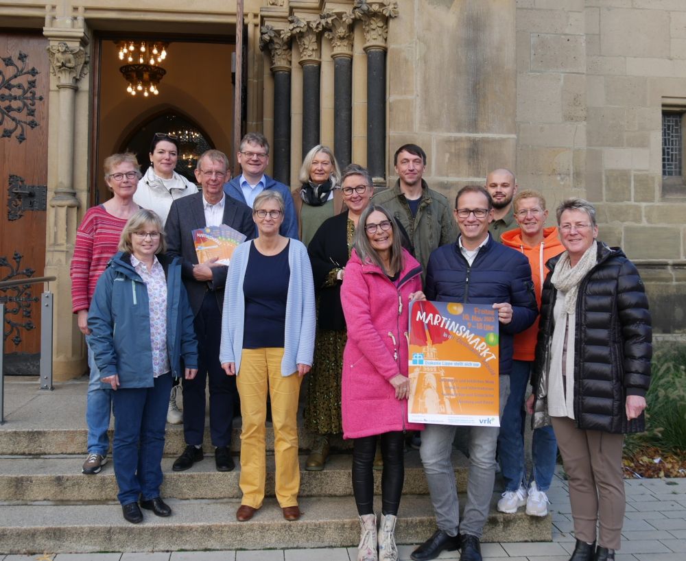 Diakonie stellt sich vor