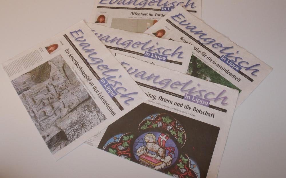 Evangelisch in Lippe 