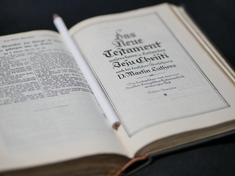 Vokation-Kirchliche Lehrerlaubnis