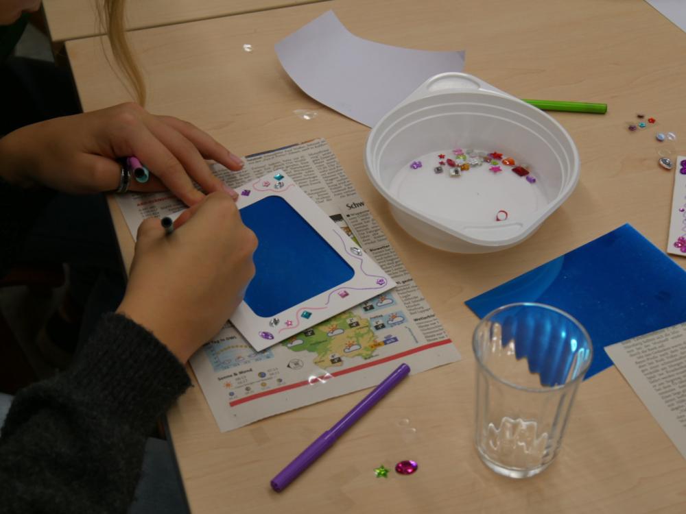 Allein- und Getrennterziehende