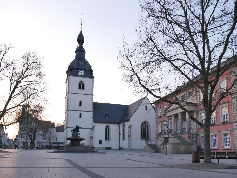 Geschichte der Lippischen Landeskirche 