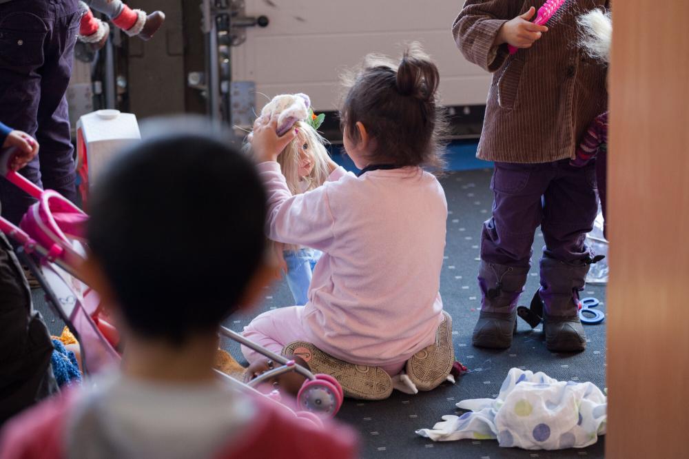 Kirchenasyl/Church Asylum