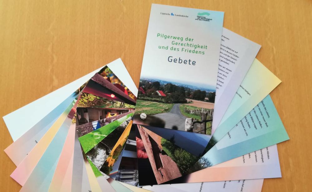 Frieden - Gerechtigkeit - Demokratie