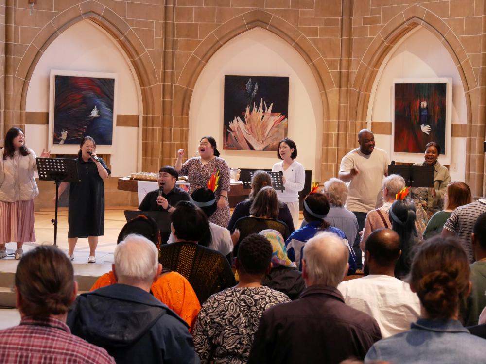 Gemeinde/Church International