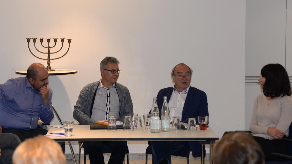 Interreligiöser Dialog