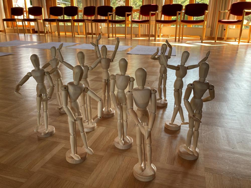 Pädagogische Fachkräfte/Kindertagespflege