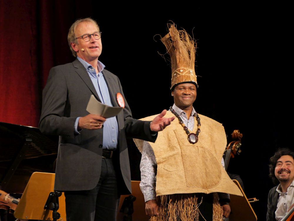 Cross Culture - Brücken bauen