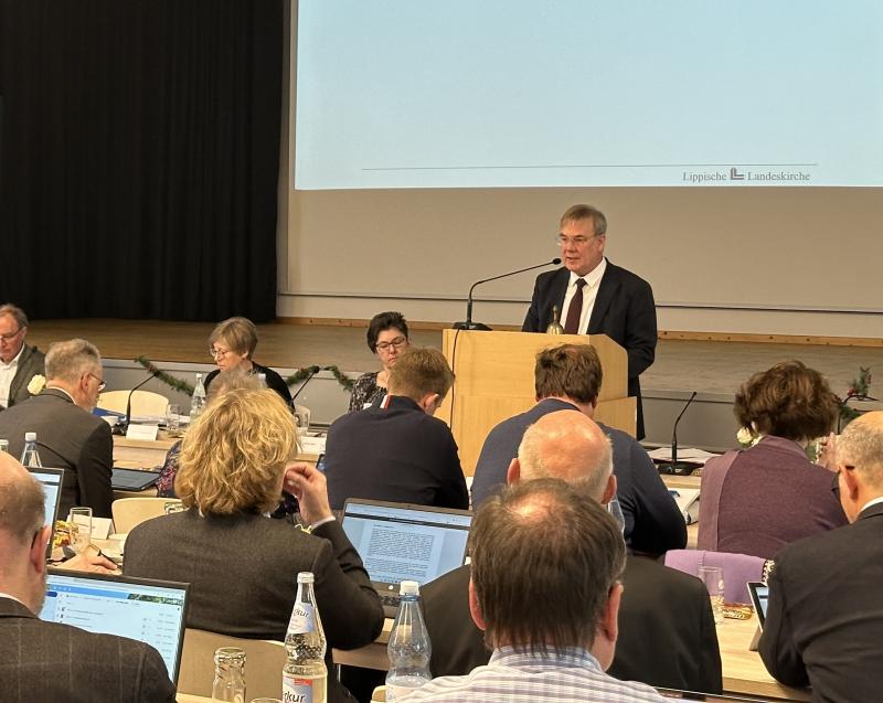 Fürchtet euch nicht!