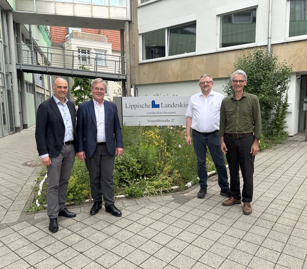 Lippische Landessynode berät über Zukunft