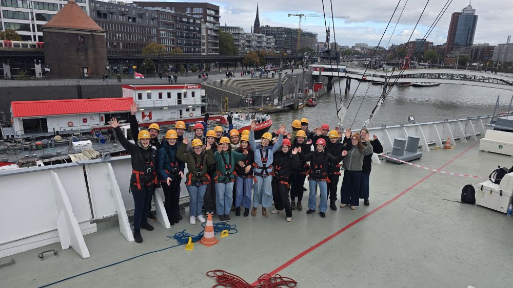 Vertrauen, Mut und neue Erfahrungen