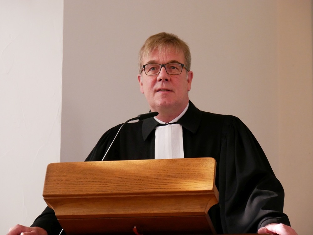 „Partnerkirchen brauchen unsere Solidarität“