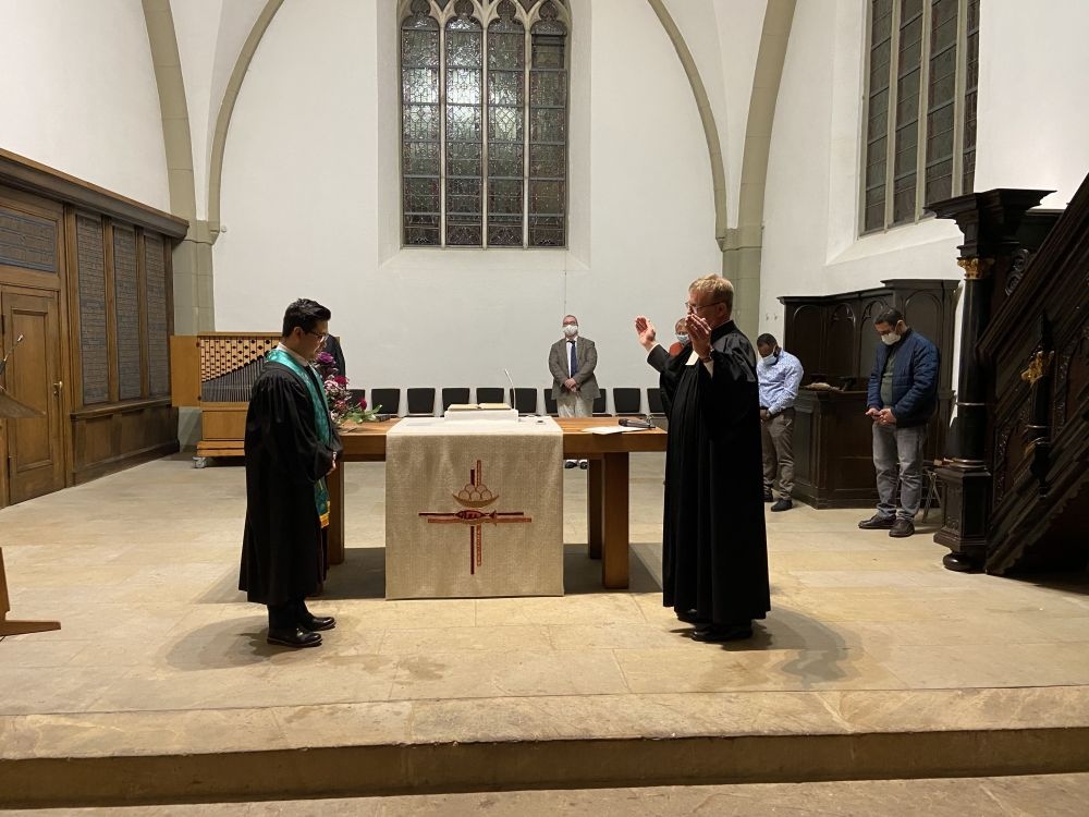 Lippische Landeskirche international